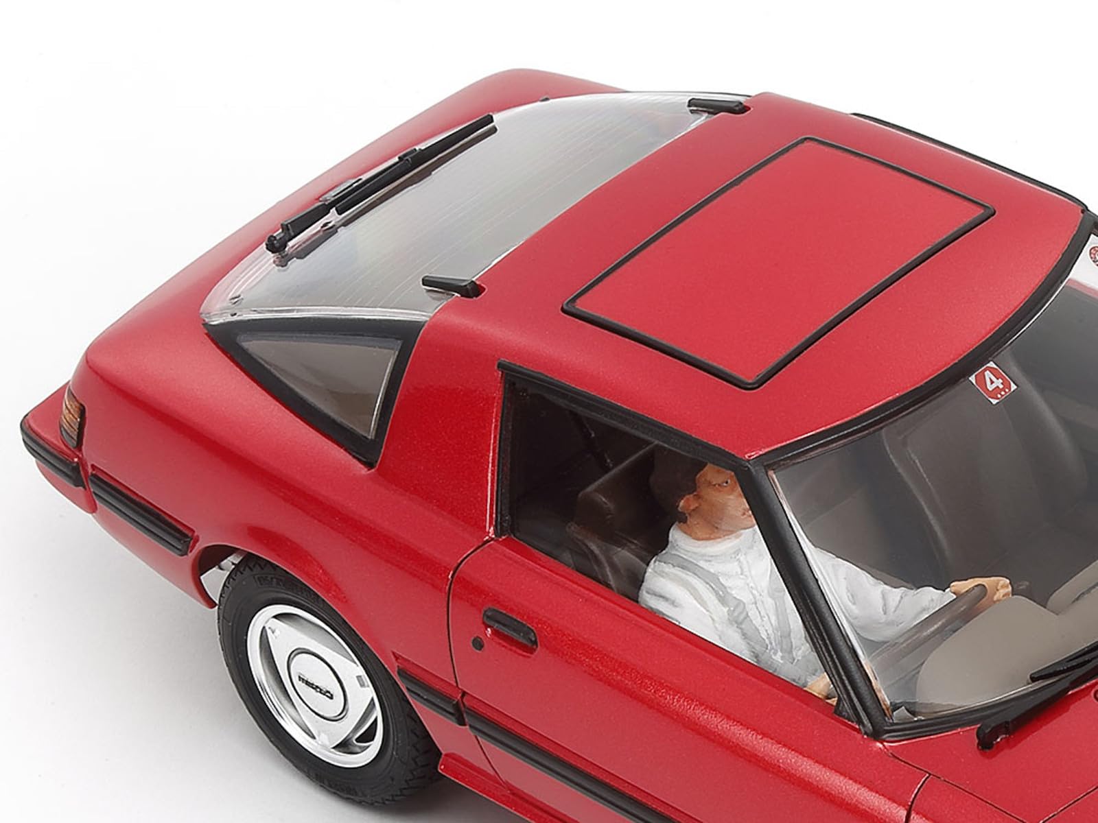 専用。4点セット Mazda Savanna Rx-7 Plastic Model Kit/Tamiya / 24375 | Amazon.com.br